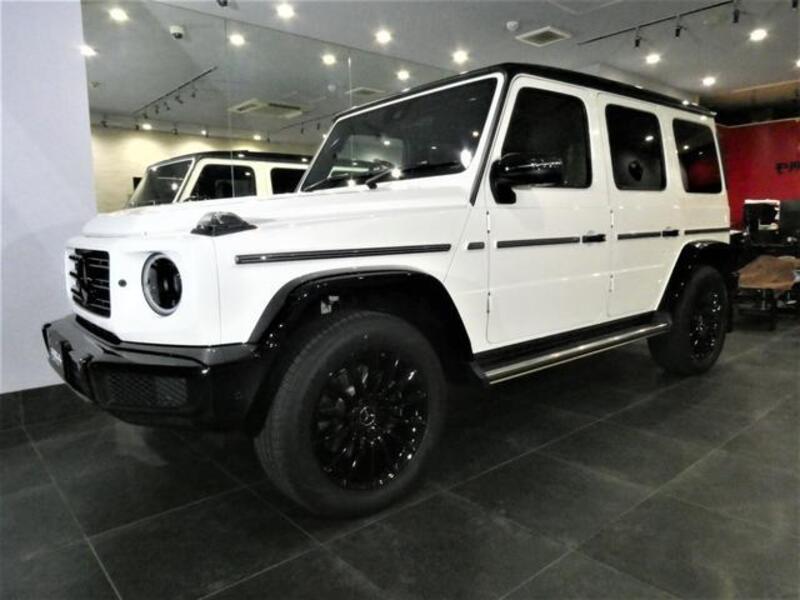 G-CLASS