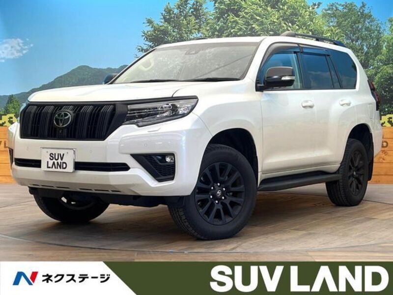 LAND CRUISER PRADO-0