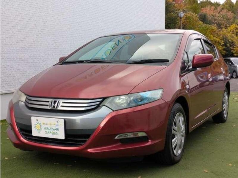 HONDA INSIGHT