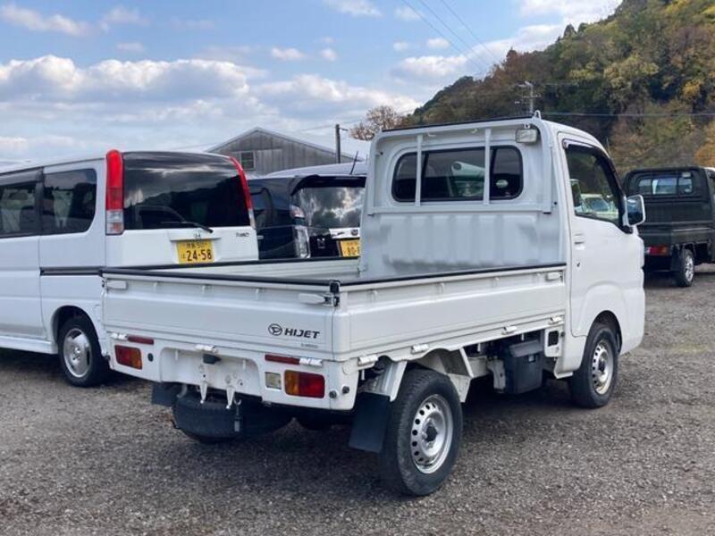 HIJET TRUCK