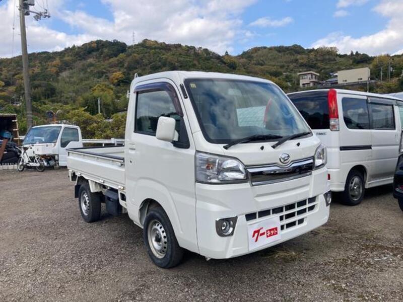 HIJET TRUCK