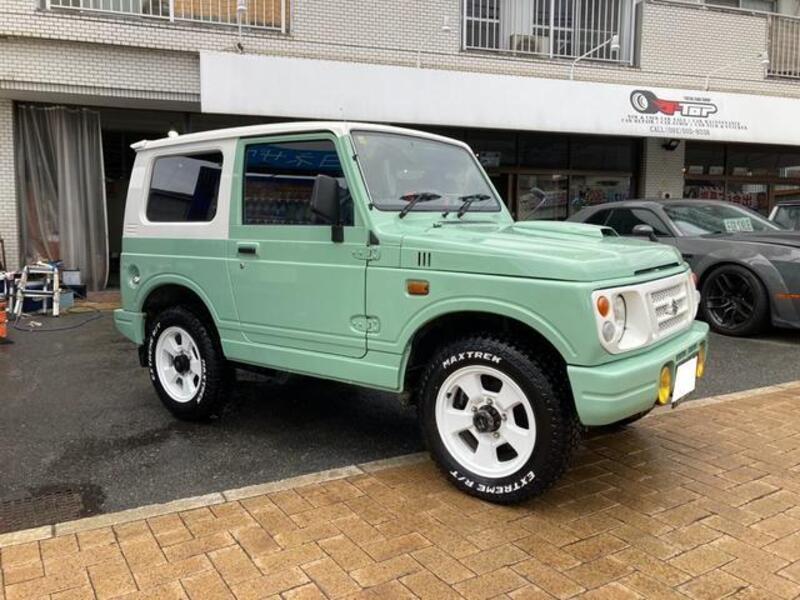 SUZUKI JIMNY