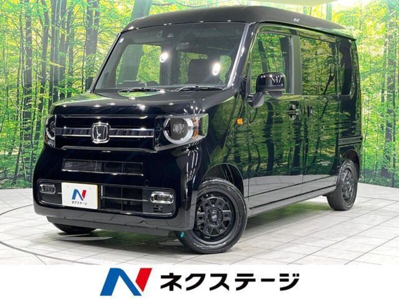 HONDA N-VAN