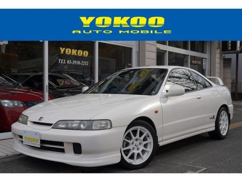 HONDA INTEGRA