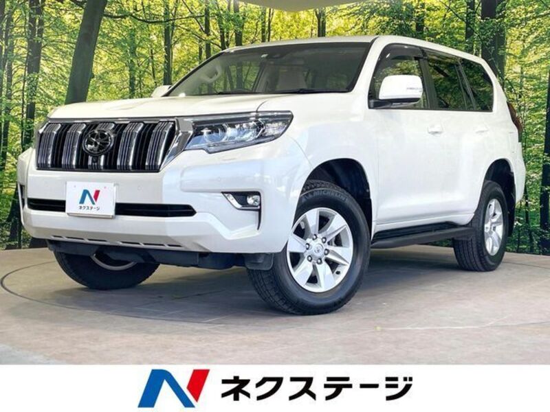 LAND CRUISER PRADO-0