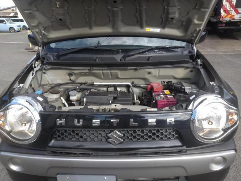 HUSTLER