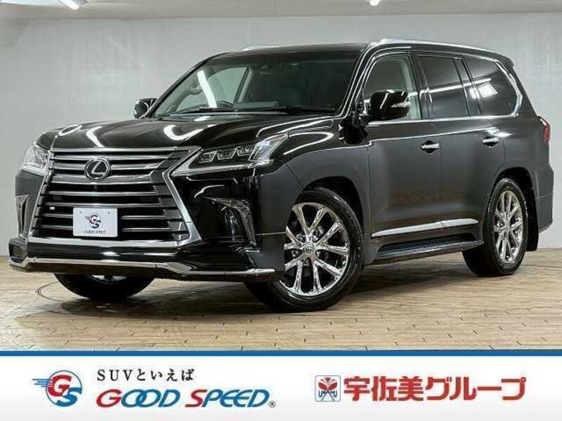 LEXUS LX