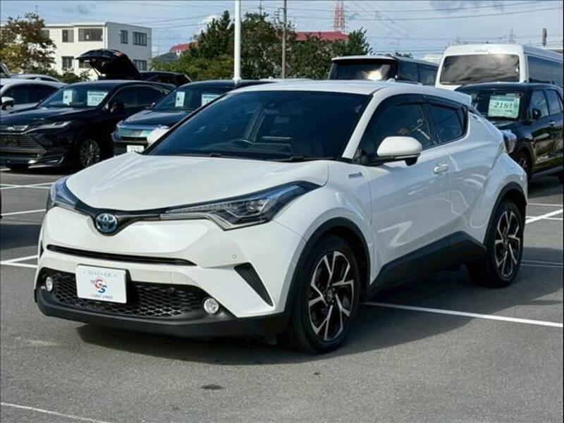 C-HR