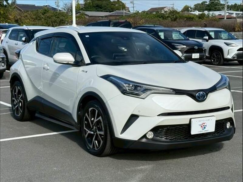 C-HR