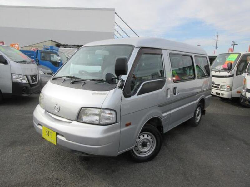 MAZDA BONGO VAN