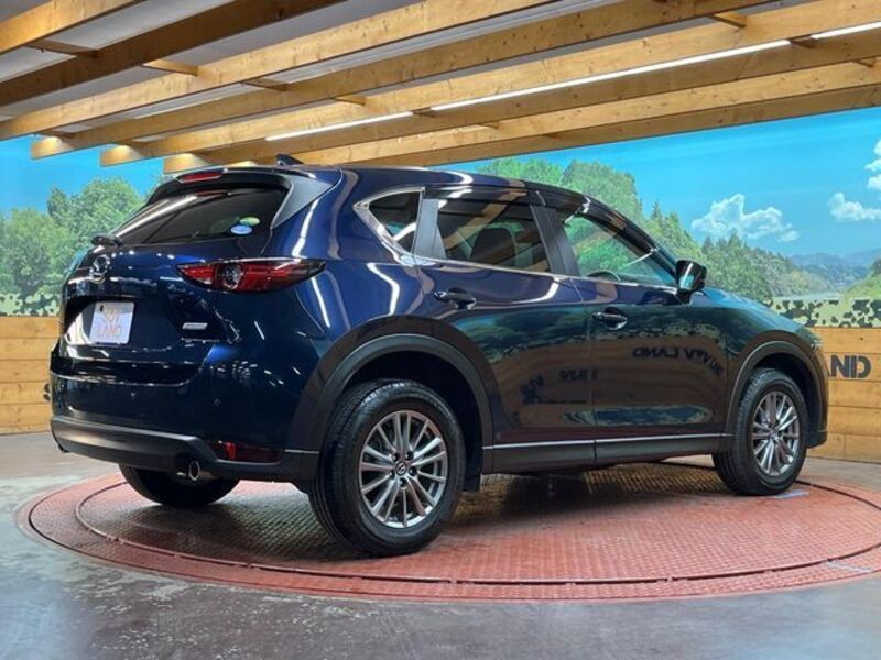CX-5
