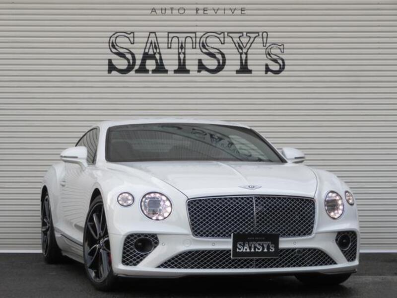 BENTLEY CONTINENTAL