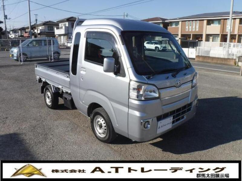 HIJET TRUCK-0