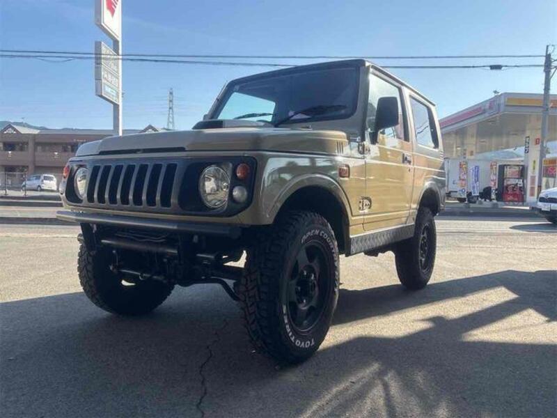 SUZUKI JIMNY