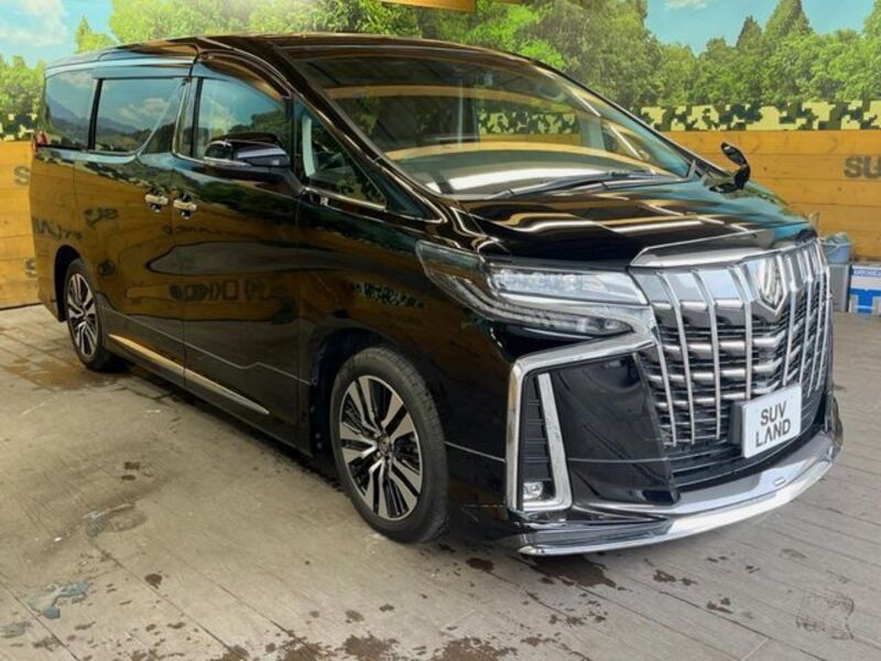 ALPHARD