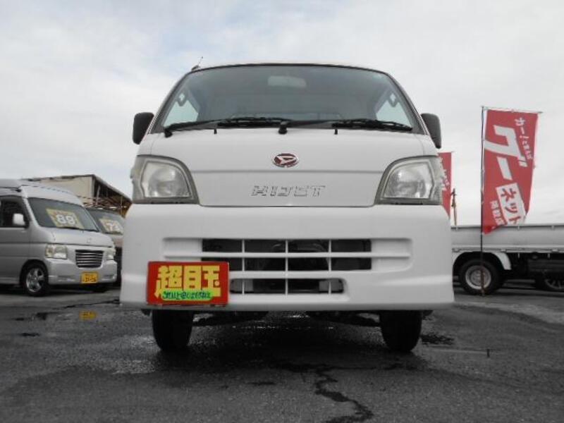 HIJET TRUCK