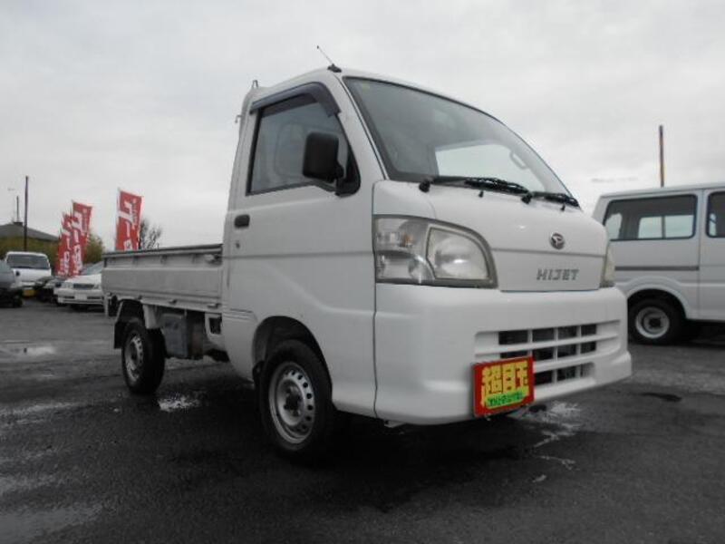 HIJET TRUCK