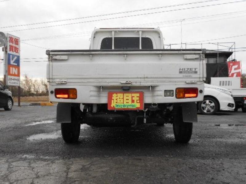 HIJET TRUCK