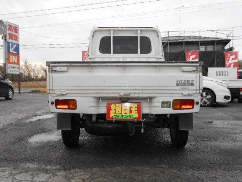 HIJET TRUCK