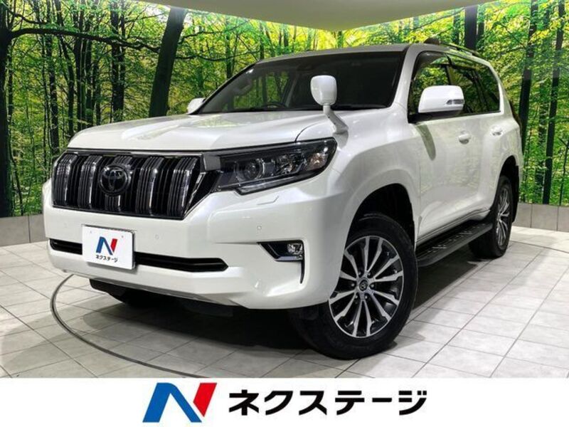 LAND CRUISER PRADO-0