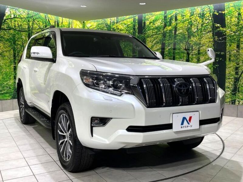 LAND CRUISER PRADO