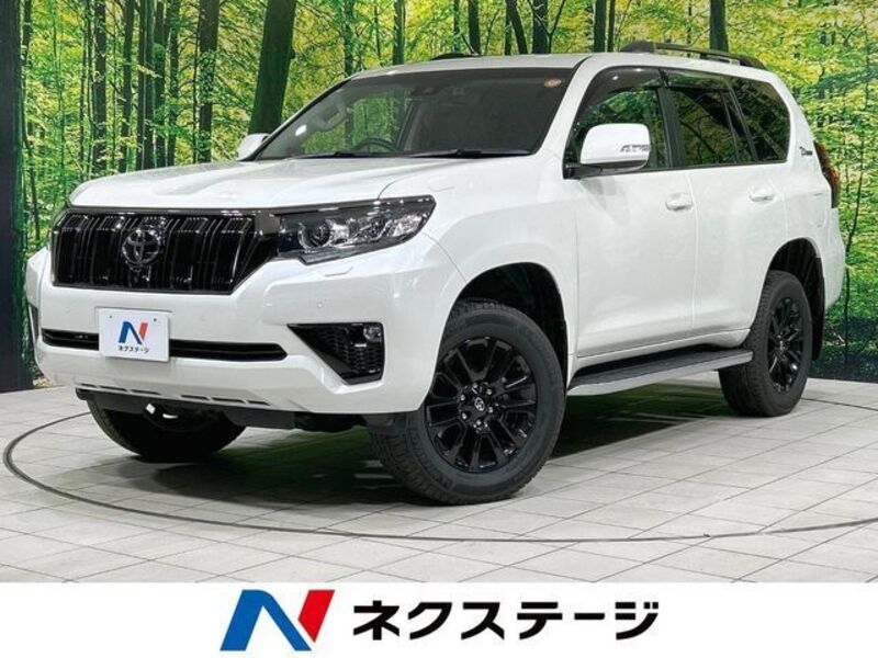 LAND CRUISER PRADO-0