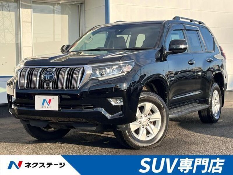 LAND CRUISER PRADO-0
