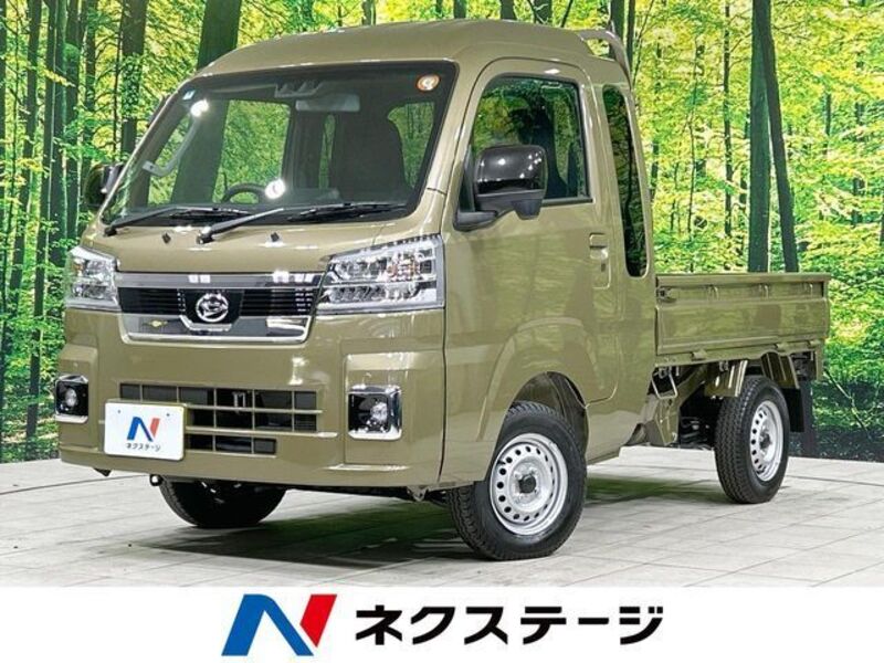 HIJET TRUCK-0