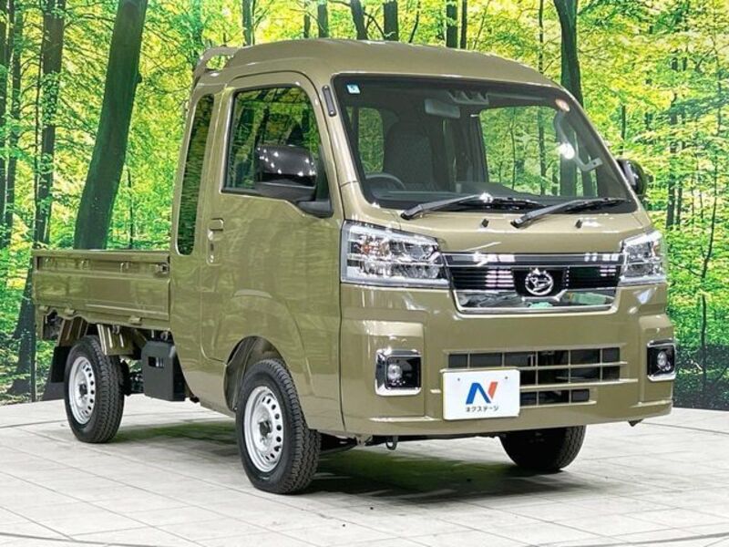 HIJET TRUCK