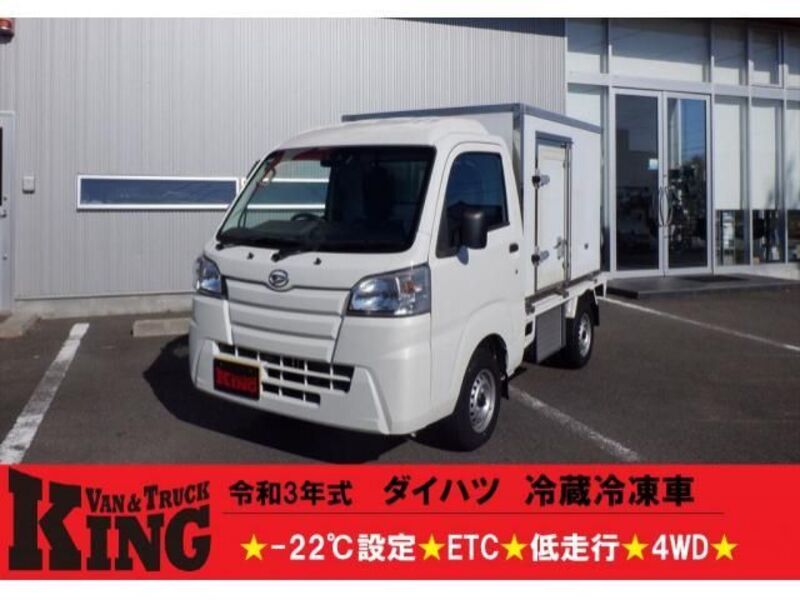 HIJET TRUCK-0
