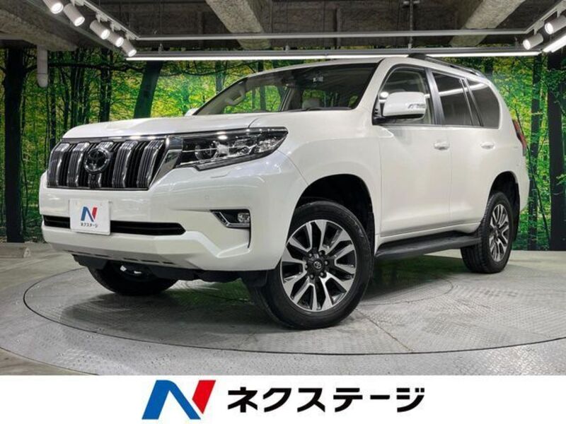 LAND CRUISER PRADO-0