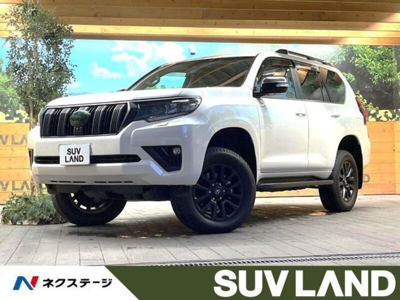 LAND CRUISER PRADO-0
