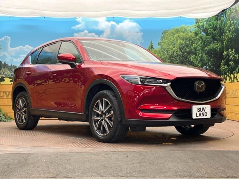CX-5