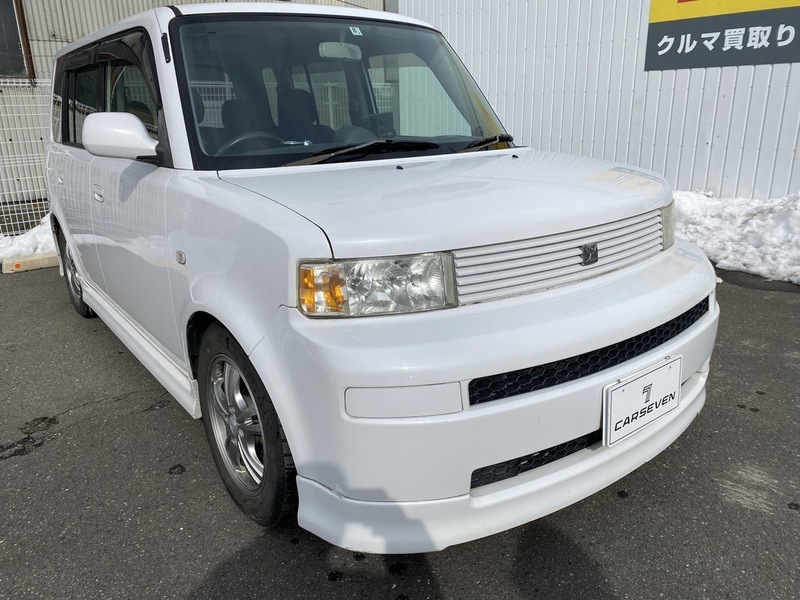 Used 2005 TOYOTA BB NCP30 | SBI Motor Japan