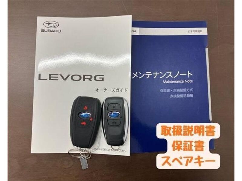 LEVORG