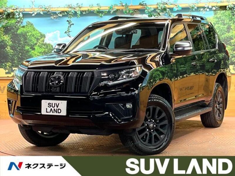 LAND CRUISER PRADO-0
