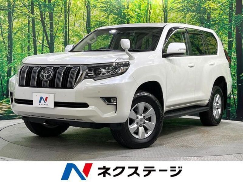 LAND CRUISER PRADO-0