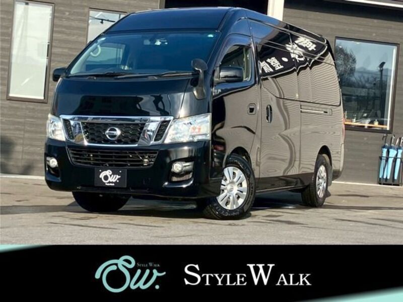NISSAN NV350 CARAVAN WAGON