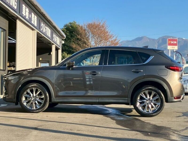 CX-5