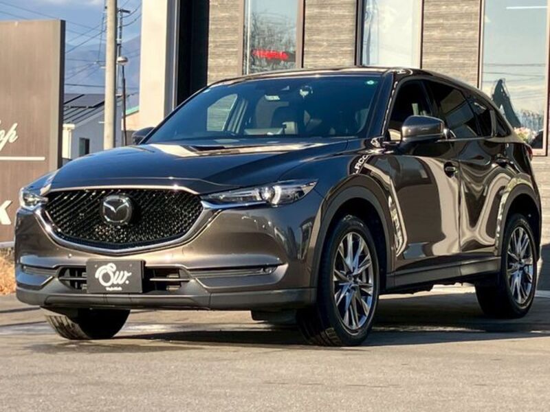 CX-5