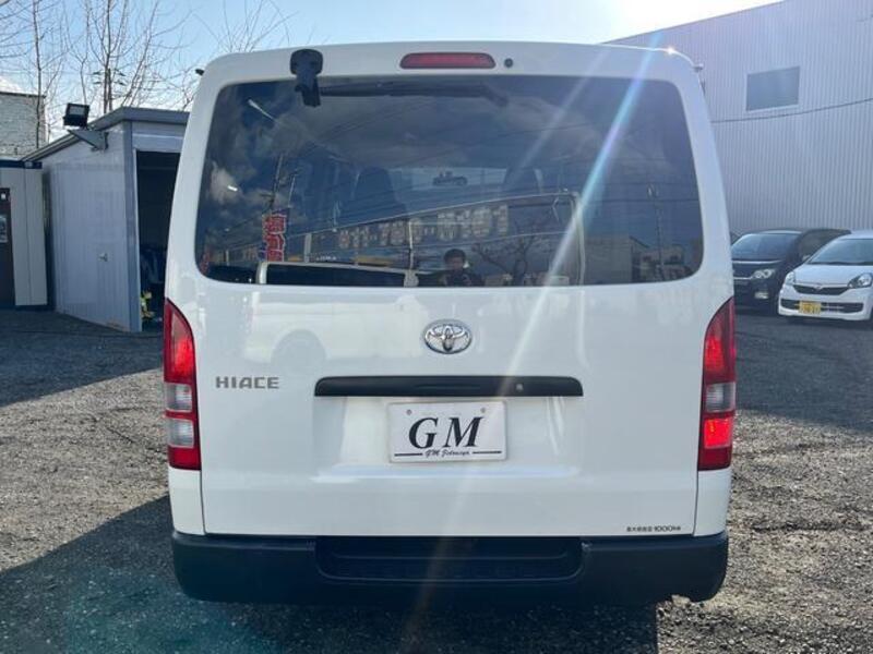 HIACE VAN