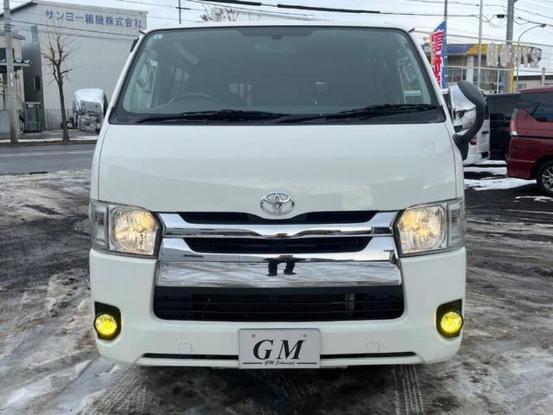 HIACE VAN