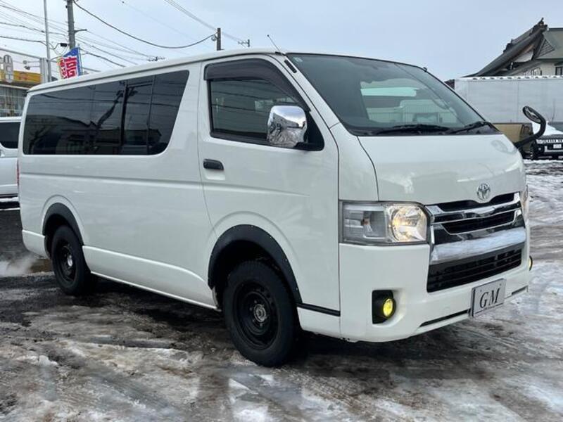 HIACE VAN