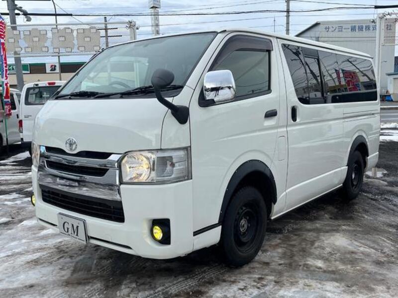 HIACE VAN