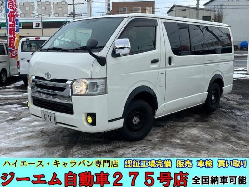 HIACE VAN-0