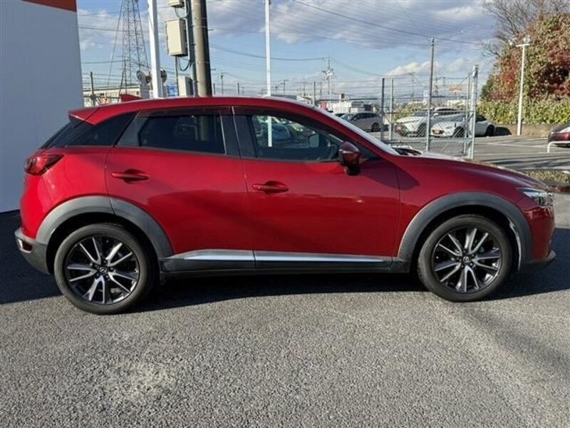 CX-3