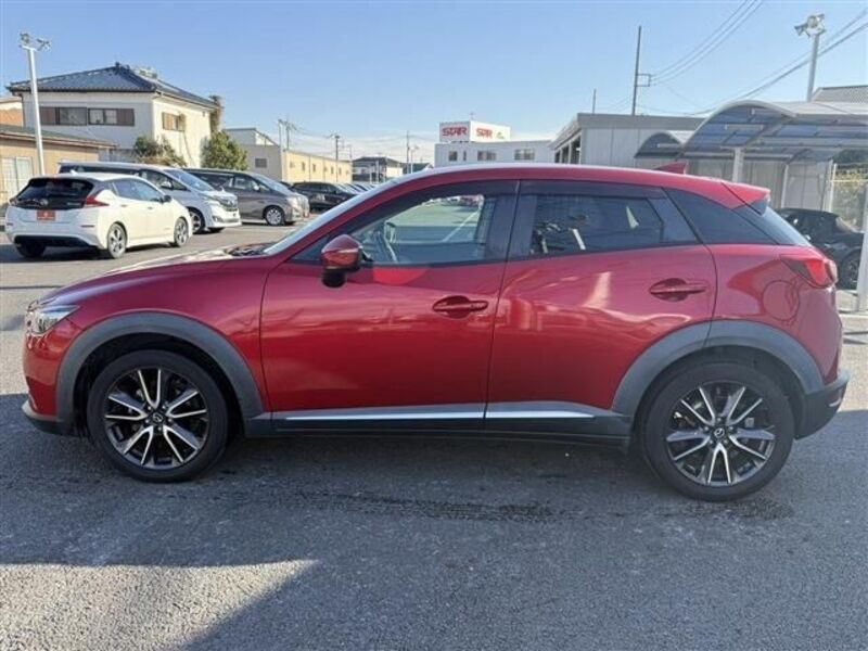 CX-3