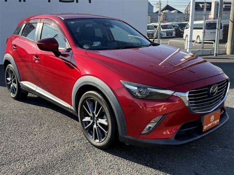 CX-3