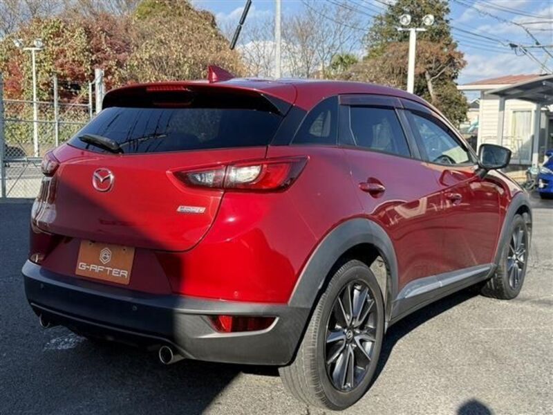 CX-3