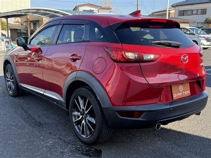 CX-3